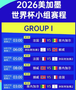 2026世界杯新闻图2